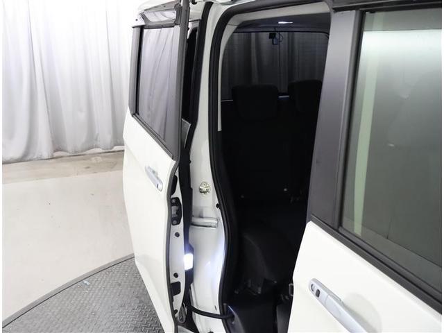 ルーミー カスタムＧ－Ｔ　フルセグ　メモリーナビ　ＤＶＤ再生　バックカメラ　衝突被害軽減システム　ＥＴＣ　ドラレコ　両側電動スライド　ＬＥＤヘッドランプ　ワンオーナー　アイドリングストップ　トヨタ認定中古車　サポカー（13枚目）