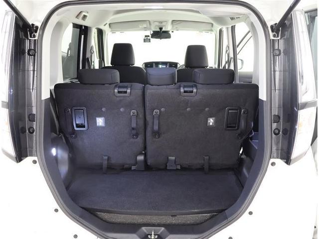 ルーミー カスタムＧ－Ｔ　フルセグ　メモリーナビ　ＤＶＤ再生　バックカメラ　衝突被害軽減システム　ＥＴＣ　ドラレコ　両側電動スライド　ＬＥＤヘッドランプ　ワンオーナー　アイドリングストップ　トヨタ認定中古車　サポカー（16枚目）