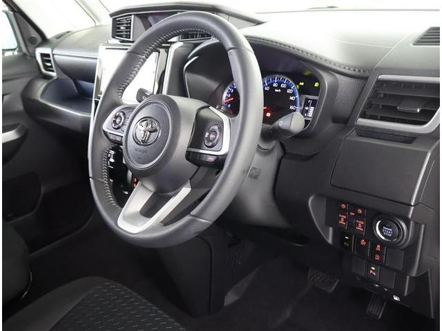 ルーミー カスタムＧ－Ｔ　フルセグ　メモリーナビ　ＤＶＤ再生　バックカメラ　衝突被害軽減システム　ＥＴＣ　ドラレコ　両側電動スライド　ＬＥＤヘッドランプ　ワンオーナー　アイドリングストップ　トヨタ認定中古車　サポカー（27枚目）