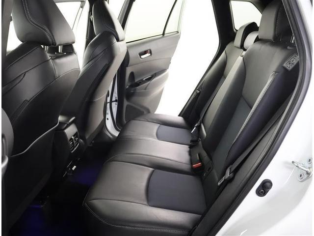 カローラクロス ハイブリッド　Ｚ　サンルーフ　フルセグ　メモリーナビ　バックカメラ　衝突被害軽減システム　ＥＴＣ　ＬＥＤヘッドランプ　ワンオーナー　トヨタ認定中古車　サポカー（11枚目）