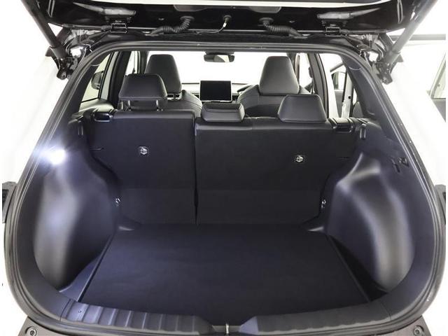 カローラクロス ハイブリッド　Ｚ　サンルーフ　フルセグ　メモリーナビ　バックカメラ　衝突被害軽減システム　ＥＴＣ　ＬＥＤヘッドランプ　ワンオーナー　トヨタ認定中古車　サポカー（12枚目）