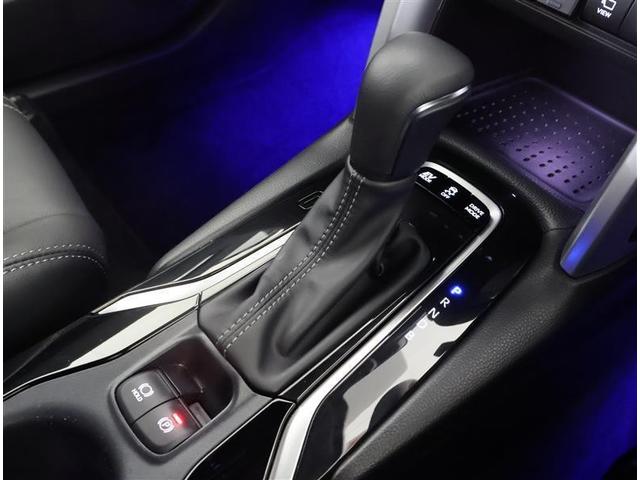 カローラクロス ハイブリッド　Ｚ　サンルーフ　フルセグ　メモリーナビ　バックカメラ　衝突被害軽減システム　ＥＴＣ　ＬＥＤヘッドランプ　ワンオーナー　トヨタ認定中古車　サポカー（23枚目）