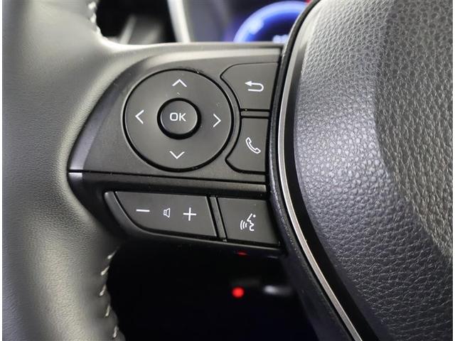 カローラクロス ハイブリッド　Ｚ　サンルーフ　フルセグ　メモリーナビ　バックカメラ　衝突被害軽減システム　ＥＴＣ　ＬＥＤヘッドランプ　ワンオーナー　トヨタ認定中古車　サポカー（24枚目）