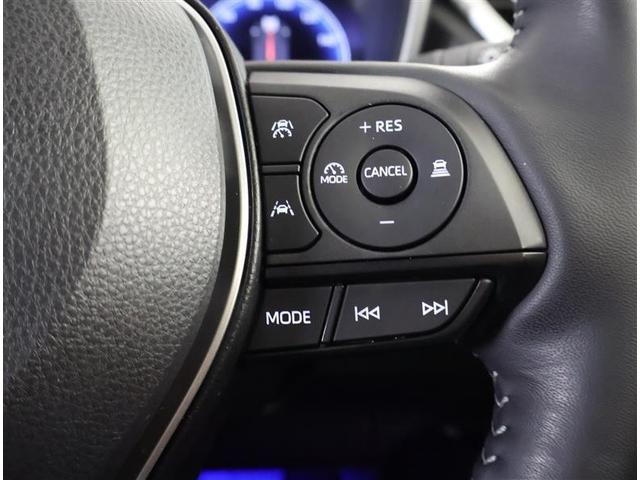 カローラクロス ハイブリッド　Ｚ　サンルーフ　フルセグ　メモリーナビ　バックカメラ　衝突被害軽減システム　ＥＴＣ　ＬＥＤヘッドランプ　ワンオーナー　トヨタ認定中古車　サポカー（25枚目）