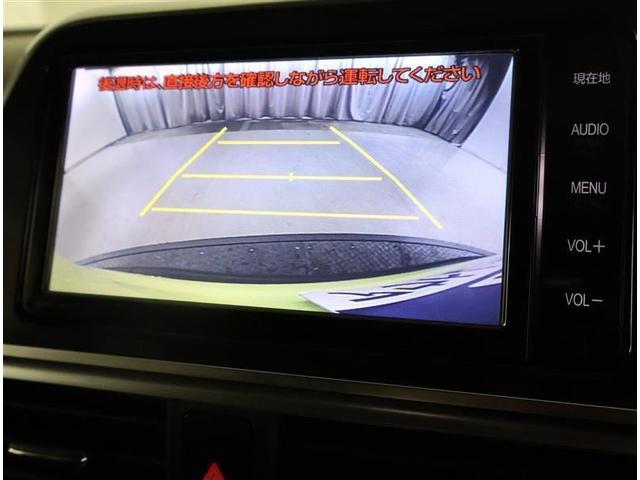 シエンタ Ｇ　フルセグ　メモリーナビ　ＤＶＤ再生　バックカメラ　ＥＴＣ　両側電動スライド　乗車定員７人　３列シート　ワンオーナー　アイドリングストップ（6枚目）