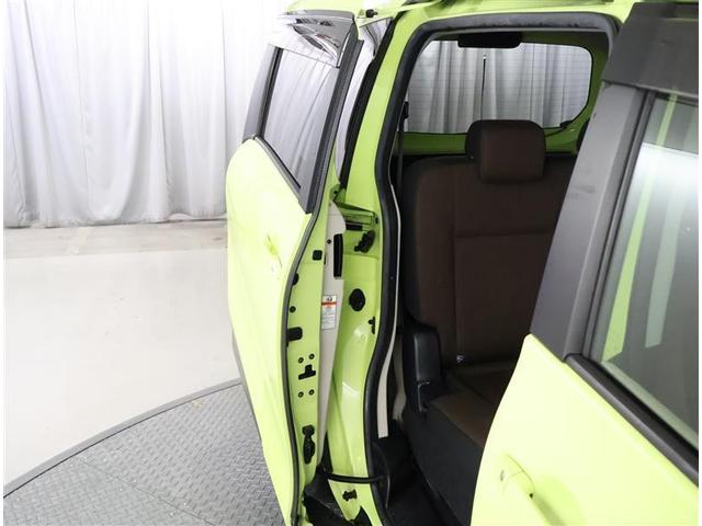 シエンタ Ｇ　フルセグ　メモリーナビ　ＤＶＤ再生　バックカメラ　ＥＴＣ　両側電動スライド　乗車定員７人　３列シート　ワンオーナー　アイドリングストップ（9枚目）