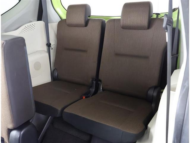 シエンタ Ｇ　フルセグ　メモリーナビ　ＤＶＤ再生　バックカメラ　ＥＴＣ　両側電動スライド　乗車定員７人　３列シート　ワンオーナー　アイドリングストップ（12枚目）