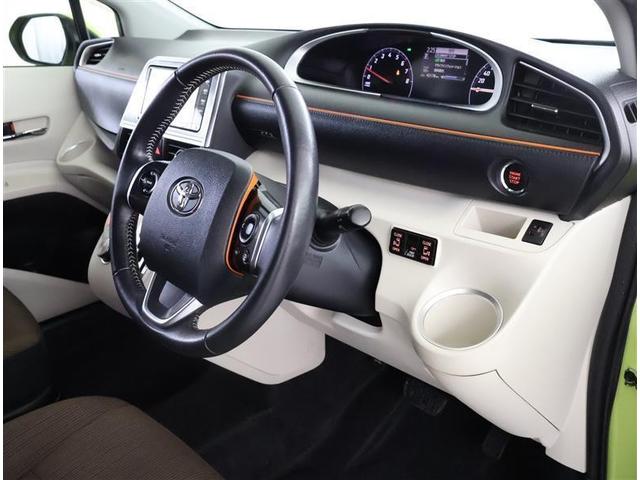 シエンタ Ｇ　フルセグ　メモリーナビ　ＤＶＤ再生　バックカメラ　ＥＴＣ　両側電動スライド　乗車定員７人　３列シート　ワンオーナー　アイドリングストップ（14枚目）