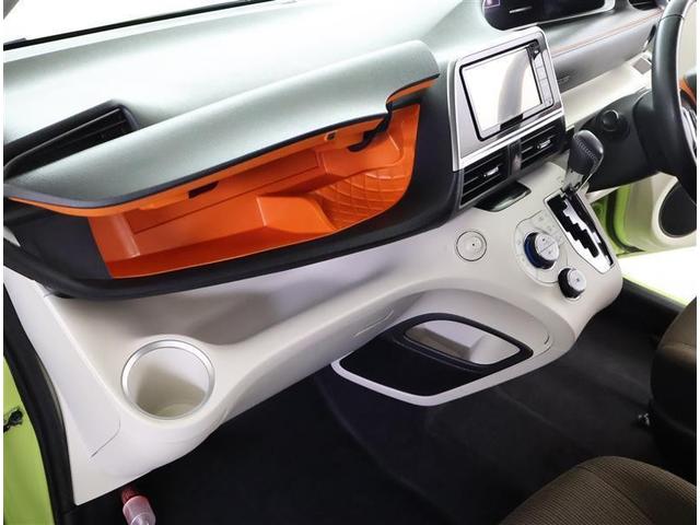 シエンタ Ｇ　フルセグ　メモリーナビ　ＤＶＤ再生　バックカメラ　ＥＴＣ　両側電動スライド　乗車定員７人　３列シート　ワンオーナー　アイドリングストップ（15枚目）