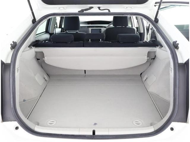 プリウス Ｓ　フルセグ　メモリーナビ　ＤＶＤ再生　バックカメラ　ＥＴＣ　ＨＩＤヘッドライト　ワンオーナー　Ｂｌｕｅｔｏｏｔｈ（11枚目）