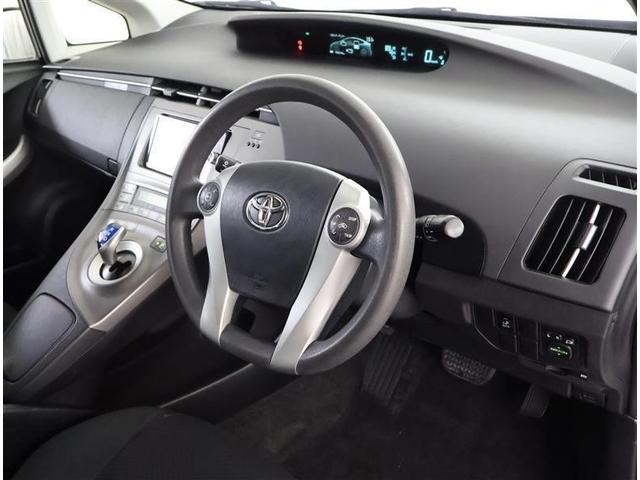 プリウス Ｓ　フルセグ　メモリーナビ　ＤＶＤ再生　バックカメラ　ＥＴＣ　ＨＩＤヘッドライト　ワンオーナー　Ｂｌｕｅｔｏｏｔｈ（12枚目）