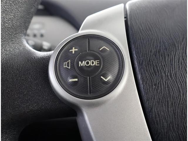 プリウス Ｓ　フルセグ　メモリーナビ　ＤＶＤ再生　バックカメラ　ＥＴＣ　ＨＩＤヘッドライト　ワンオーナー　Ｂｌｕｅｔｏｏｔｈ（25枚目）