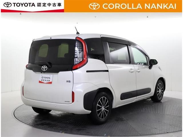 シエンタ ハイブリッドＺ　フルセグ　メモリーナビ　バックカメラ　衝突被害軽減システム　ＥＴＣ　ドラレコ　両側電動スライド　ＬＥＤヘッドランプ　ワンオーナー　トヨタ認定中古車　サポカー（3枚目）