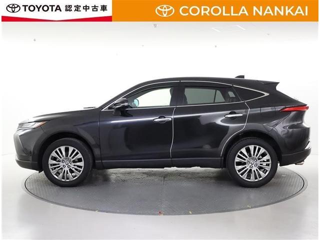 ハリアーハイブリッド Z フルセグ メモリーナビ バックカメラ 衝突被害軽減システム ETC ドラレコ LEDヘッドランプ ワンオーナー トヨタ認定中古車 サポカー(2枚目)