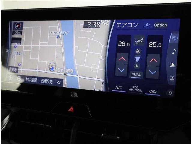 ハリアーハイブリッド Z フルセグ メモリーナビ バックカメラ 衝突被害軽減システム ETC ドラレコ LEDヘッドランプ ワンオーナー トヨタ認定中古車 サポカー(7枚目)