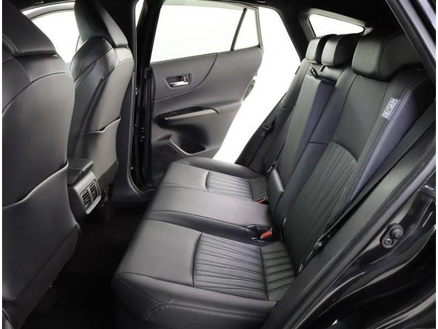 ハリアーハイブリッド Z フルセグ メモリーナビ バックカメラ 衝突被害軽減システム ETC ドラレコ LEDヘッドランプ ワンオーナー トヨタ認定中古車 サポカー(13枚目)