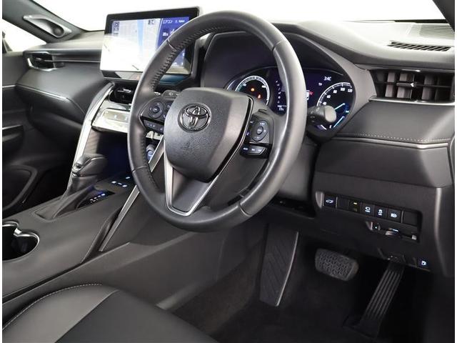 ハリアーハイブリッド Z フルセグ メモリーナビ バックカメラ 衝突被害軽減システム ETC ドラレコ LEDヘッドランプ ワンオーナー トヨタ認定中古車 サポカー(15枚目)