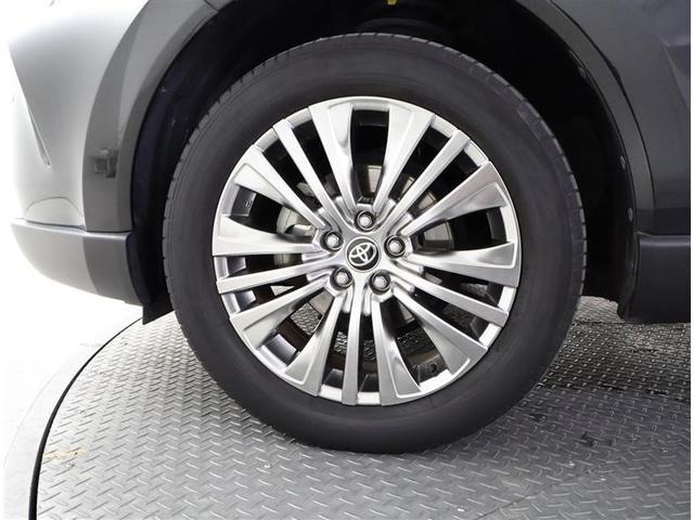 ハリアーハイブリッド Z フルセグ メモリーナビ バックカメラ 衝突被害軽減システム ETC ドラレコ LEDヘッドランプ ワンオーナー トヨタ認定中古車 サポカー(17枚目)