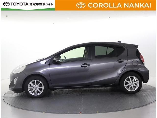 アクア Ｓ　フルセグ　メモリーナビ　ＤＶＤ再生　バックカメラ　衝突被害軽減システム　ＥＴＣ　ＬＥＤヘッドランプ　トヨタ認定中古車ライト　サポカー（2枚目）