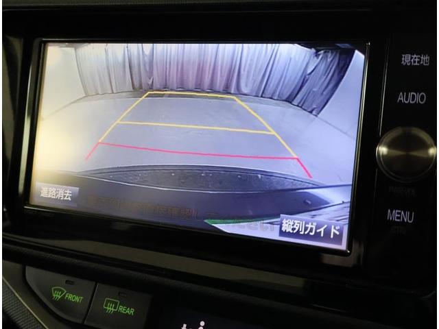 アクア Ｓ　フルセグ　メモリーナビ　ＤＶＤ再生　バックカメラ　衝突被害軽減システム　ＥＴＣ　ＬＥＤヘッドランプ　トヨタ認定中古車ライト　サポカー（7枚目）