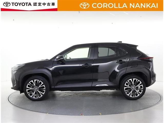 ヤリスクロス ハイブリッドZ フルセグ メモリーナビ バックカメラ 衝突被害軽減システム ETC LEDヘッドランプ ワンオーナー トヨタ認定中古車 サポカー(2枚目)