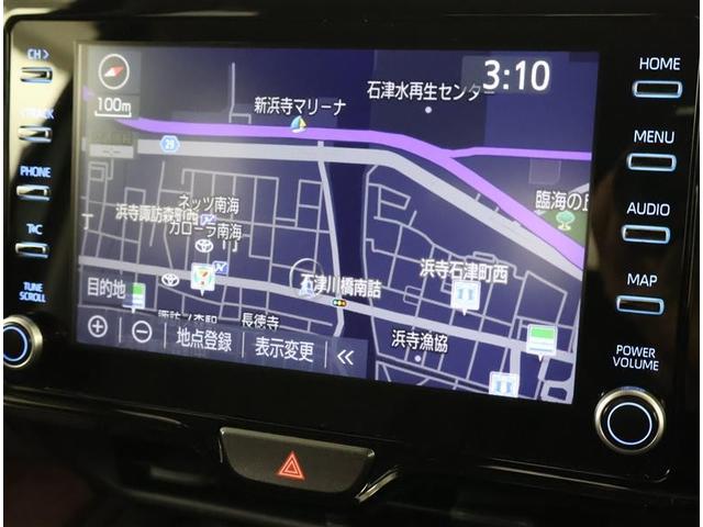 ヤリスクロス ハイブリッドZ フルセグ メモリーナビ バックカメラ 衝突被害軽減システム ETC LEDヘッドランプ ワンオーナー トヨタ認定中古車 サポカー(6枚目)