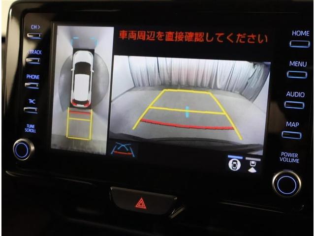 ヤリスクロス ハイブリッドZ フルセグ メモリーナビ バックカメラ 衝突被害軽減システム ETC LEDヘッドランプ ワンオーナー トヨタ認定中古車 サポカー(7枚目)