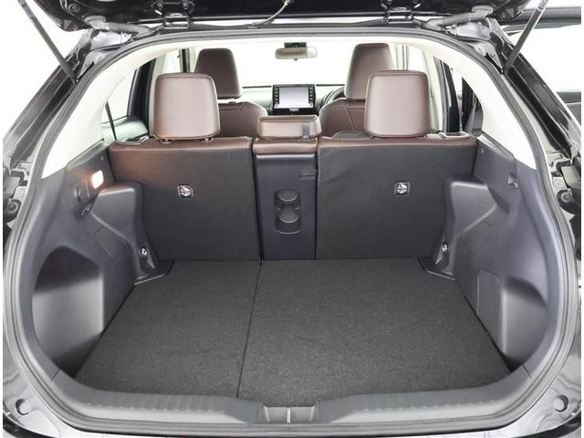 ヤリスクロス ハイブリッドZ フルセグ メモリーナビ バックカメラ 衝突被害軽減システム ETC LEDヘッドランプ ワンオーナー トヨタ認定中古車 サポカー(13枚目)