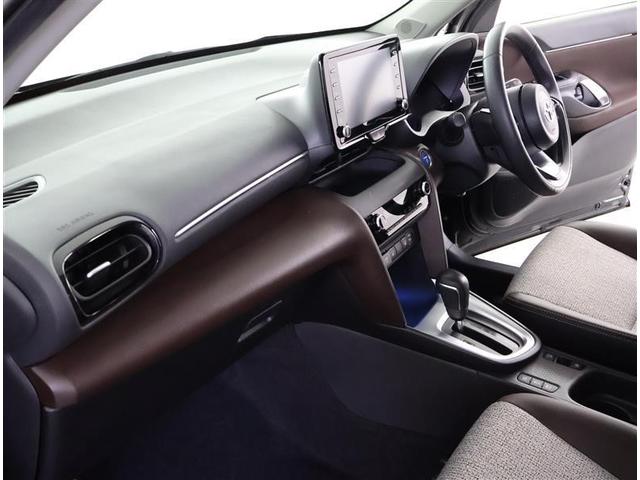 ヤリスクロス ハイブリッドZ フルセグ メモリーナビ バックカメラ 衝突被害軽減システム ETC LEDヘッドランプ ワンオーナー トヨタ認定中古車 サポカー(15枚目)