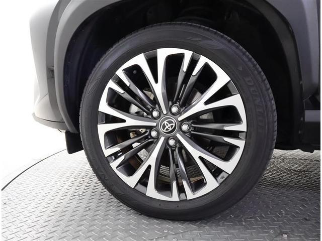 ヤリスクロス ハイブリッドZ フルセグ メモリーナビ バックカメラ 衝突被害軽減システム ETC LEDヘッドランプ ワンオーナー トヨタ認定中古車 サポカー(17枚目)