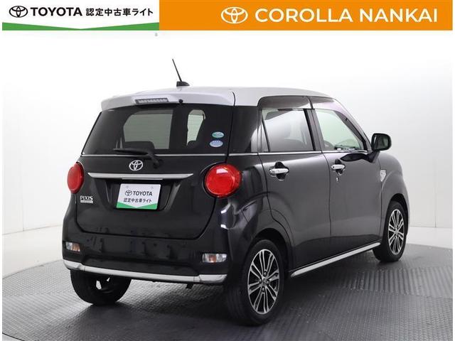 ピクシスジョイ Ｆ　Ｇ　ＳＡＩＩ　フルセグ　メモリーナビ　ＤＶＤ再生　バックカメラ　衝突被害軽減システム　ＥＴＣ　ＬＥＤヘッドランプ　ワンオーナー　アイドリングストップ（3枚目）