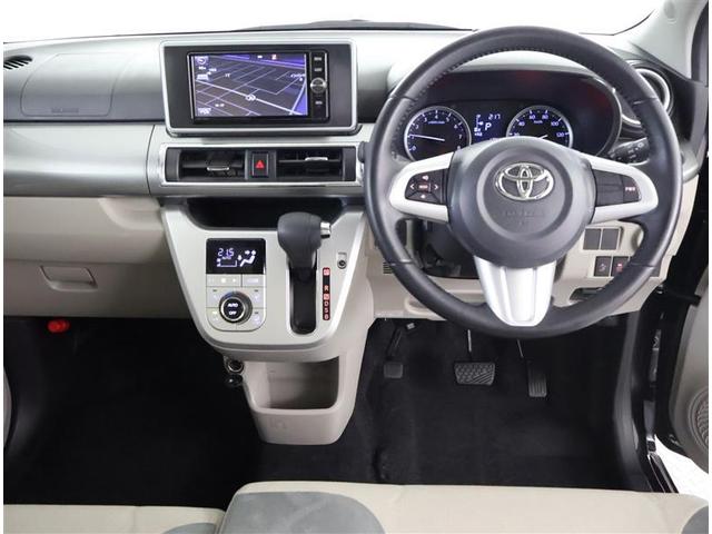 ピクシスジョイ Ｆ　Ｇ　ＳＡＩＩ　フルセグ　メモリーナビ　ＤＶＤ再生　バックカメラ　衝突被害軽減システム　ＥＴＣ　ＬＥＤヘッドランプ　ワンオーナー　アイドリングストップ（4枚目）