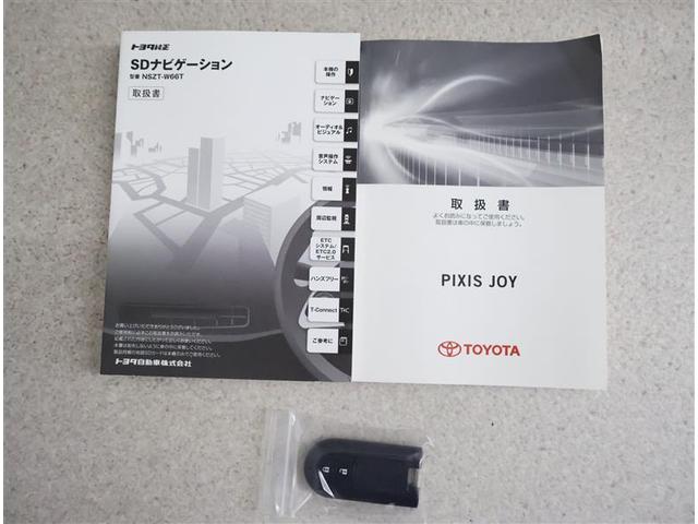 ピクシスジョイ Ｆ　Ｇ　ＳＡＩＩ　フルセグ　メモリーナビ　ＤＶＤ再生　バックカメラ　衝突被害軽減システム　ＥＴＣ　ＬＥＤヘッドランプ　ワンオーナー　アイドリングストップ（19枚目）