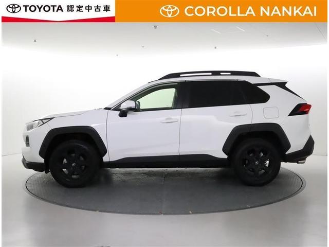 ＲＡＶ４ アドベンチャー　オフロードパッケージ　４ＷＤ　バックカメラ　衝突被害軽減システム　ＥＴＣ　ＬＥＤヘッドランプ　ワンオーナー　トヨタ認定中古車　サポカー（2枚目）