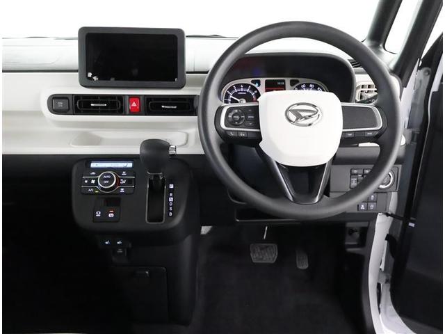 ムーヴキャンバス ストライプスG バックカメラ 衝突被害軽減システム 両側電動スライド LEDヘッドランプ アイドリングストップ サポカー(4枚目)