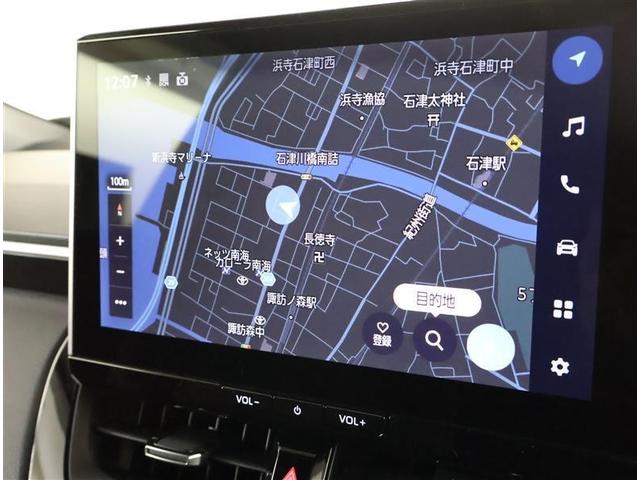 カローラクロス ハイブリッド　Ｚ　フルセグ　メモリーナビ　バックカメラ　衝突被害軽減システム　ＥＴＣ　ドラレコ　ＬＥＤヘッドランプ　トヨタ認定中古車　サポカー（6枚目）