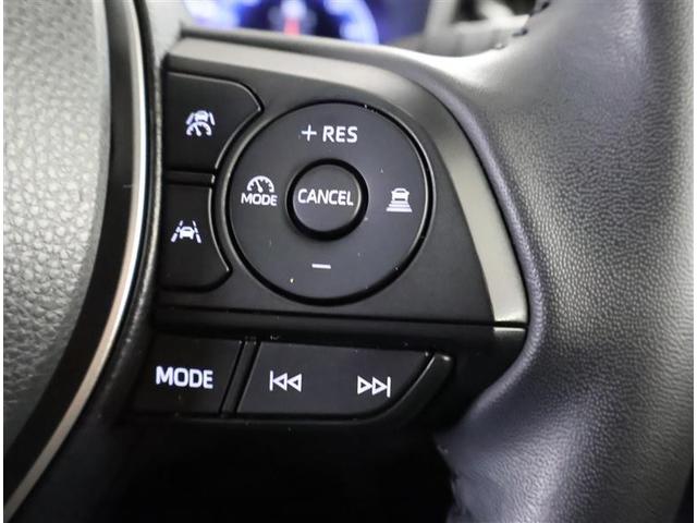 カローラクロス ハイブリッド　Ｚ　フルセグ　メモリーナビ　バックカメラ　衝突被害軽減システム　ＥＴＣ　ドラレコ　ＬＥＤヘッドランプ　トヨタ認定中古車　サポカー（10枚目）