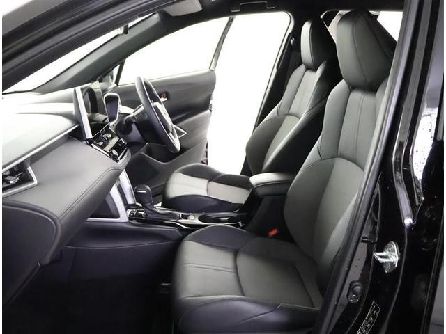 カローラクロス ハイブリッド　Ｚ　フルセグ　メモリーナビ　バックカメラ　衝突被害軽減システム　ＥＴＣ　ドラレコ　ＬＥＤヘッドランプ　トヨタ認定中古車　サポカー（11枚目）