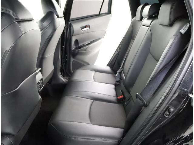 カローラクロス ハイブリッド　Ｚ　フルセグ　メモリーナビ　バックカメラ　衝突被害軽減システム　ＥＴＣ　ドラレコ　ＬＥＤヘッドランプ　トヨタ認定中古車　サポカー（12枚目）