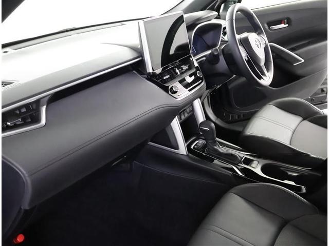 カローラクロス ハイブリッド　Ｚ　フルセグ　メモリーナビ　バックカメラ　衝突被害軽減システム　ＥＴＣ　ドラレコ　ＬＥＤヘッドランプ　トヨタ認定中古車　サポカー（16枚目）