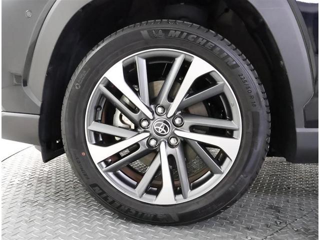 カローラクロス ハイブリッド　Ｚ　フルセグ　メモリーナビ　バックカメラ　衝突被害軽減システム　ＥＴＣ　ドラレコ　ＬＥＤヘッドランプ　トヨタ認定中古車　サポカー（17枚目）