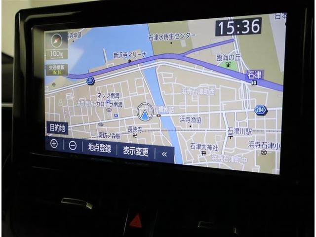 カローラスポーツ ハイブリッドG Z フルセグ メモリーナビ DVD再生 バックカメラ 衝突被害軽減システム ETC LEDヘッドランプ ワンオーナー フルエアロ(6枚目)