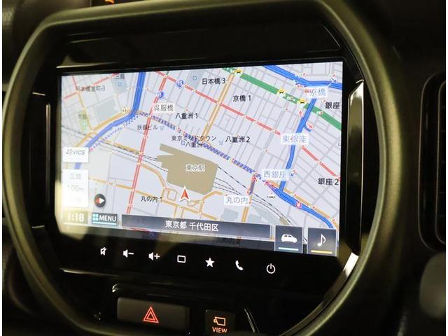 ハスラー タフワイルド　フルセグ　メモリーナビ　ＤＶＤ再生　バックカメラ　衝突被害軽減システム　ＬＥＤヘッドランプ　アイドリングストップ（6枚目）