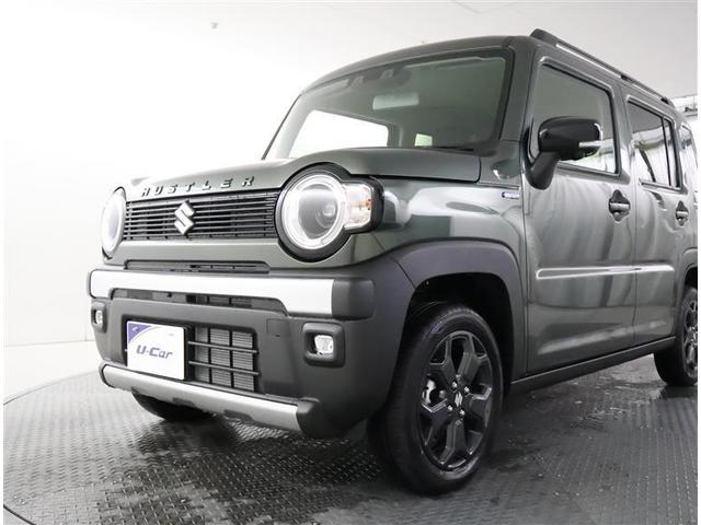 ハスラー タフワイルド　フルセグ　メモリーナビ　ＤＶＤ再生　バックカメラ　衝突被害軽減システム　ＬＥＤヘッドランプ　アイドリングストップ（25枚目）