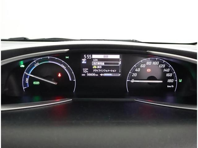 シエンタ ハイブリッドＧ　フルセグ　メモリーナビ　ＤＶＤ再生　バックカメラ　衝突被害軽減システム　ＥＴＣ　両側電動スライド　乗車定員７人　３列シート　ワンオーナー（5枚目）