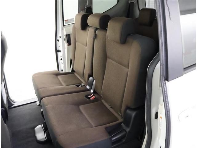 シエンタ ハイブリッドＧ　フルセグ　メモリーナビ　ＤＶＤ再生　バックカメラ　衝突被害軽減システム　ＥＴＣ　両側電動スライド　乗車定員７人　３列シート　ワンオーナー（14枚目）