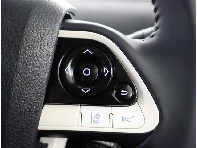 プリウス Ｓセーフティプラス　フルセグ　メモリーナビ　ＤＶＤ再生　バックカメラ　衝突被害軽減システム　ＥＴＣ　ＬＥＤヘッドランプ　トヨタ認定中古車ライト　サポカー（22枚目）