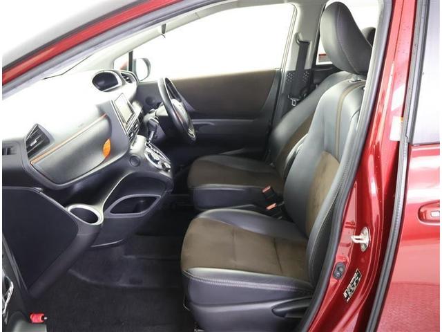 シエンタ ハイブリッドＧ　クエロ　フルセグ　メモリーナビ　ＤＶＤ再生　バックカメラ　衝突被害軽減システム　ＥＴＣ　両側電動スライド　ＬＥＤヘッドランプ　乗車定員７人　３列シート　ワンオーナー　トヨタ認定中古車　サポカー（12枚目）