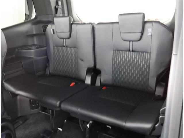 ノア ハイブリッドＳ－Ｚ　フルセグ　メモリーナビ　ＤＶＤ再生　バックカメラ　衝突被害軽減システム　ＥＴＣ　ドラレコ　両側電動スライド　ＬＥＤヘッドランプ　乗車定員７人　３列シート　ワンオーナー（14枚目）