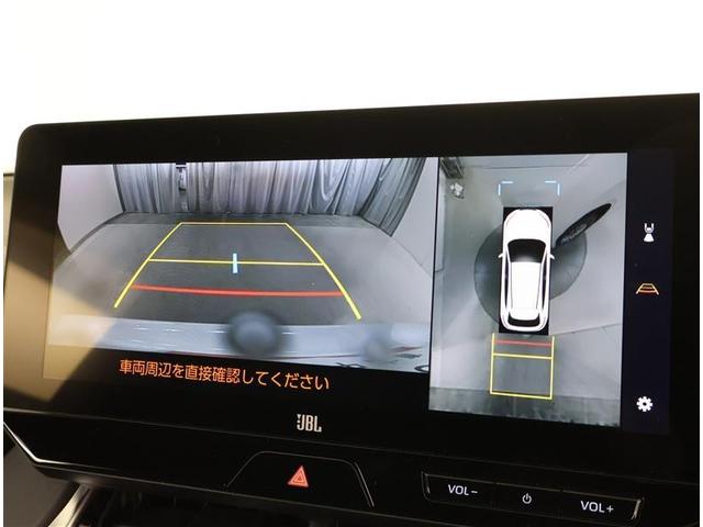 ハリアー Ｚ　フルセグ　メモリーナビ　バックカメラ　衝突被害軽減システム　ＥＴＣ　ドラレコ　ＬＥＤヘッドランプ　ワンオーナー　フルエアロ（8枚目）
